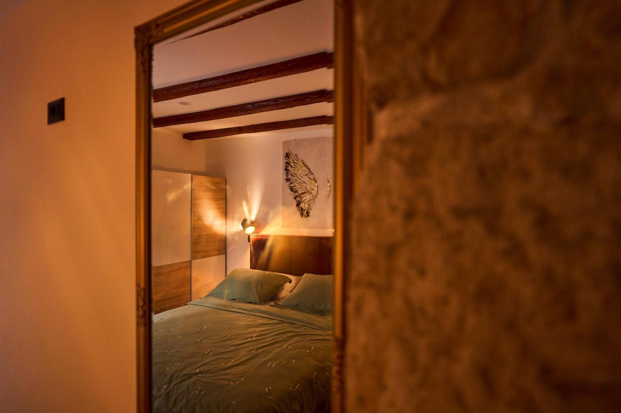 Apartmán Bernard Deluxe Renovated Peaceful Old Town Gem Split Exteriér fotografie